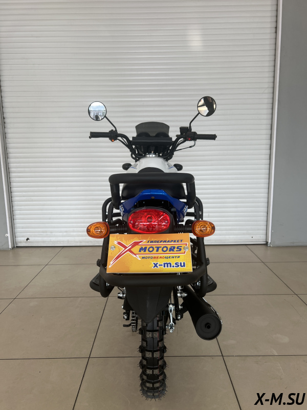 Мопед PROMAX ALPHA DIRT 150(49)