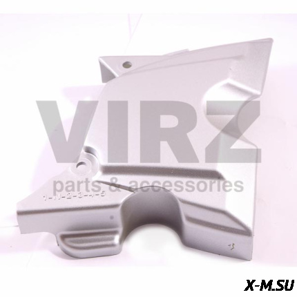 Крышка двигателя левая малая YBR125