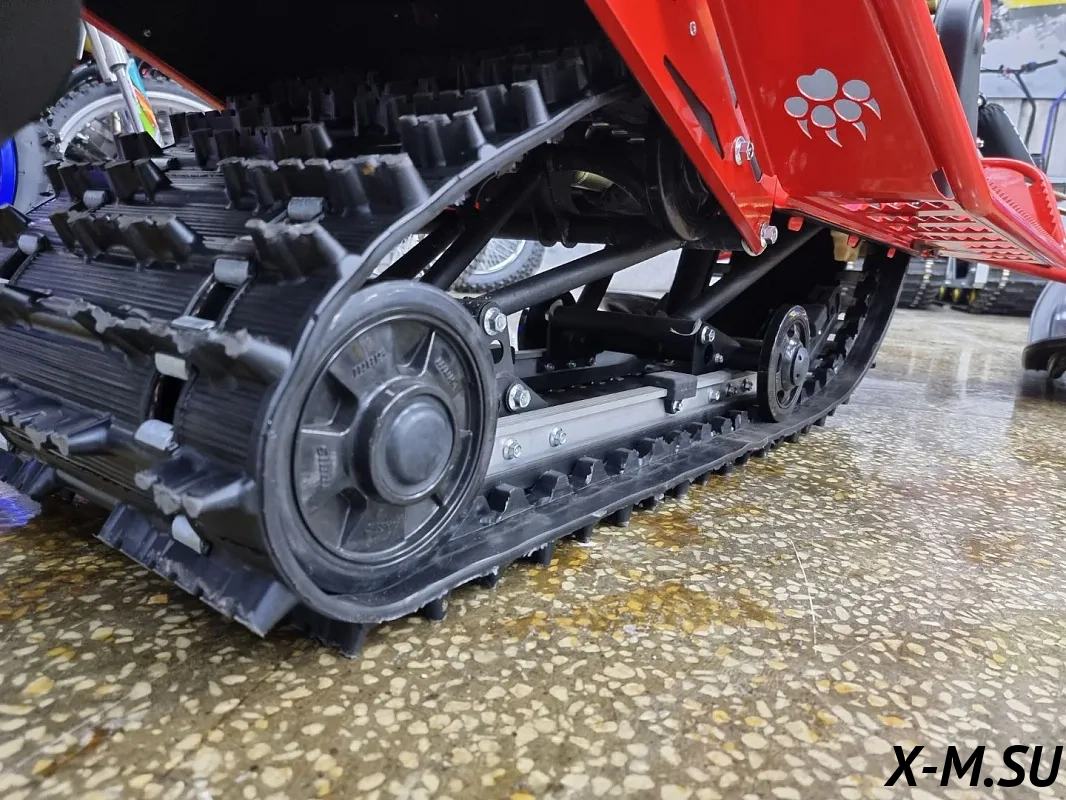 Снегоход IRBIS DINGO T200 XE 25/26 NEW