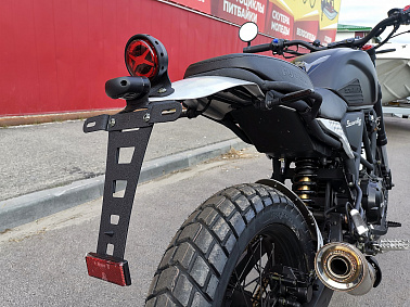 Мотоцикл FUEGO Scrambler 250