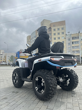 Квадроцикл MOTOLAND (МОТОЛЕНД) 300 MAX X (с ПСМ)