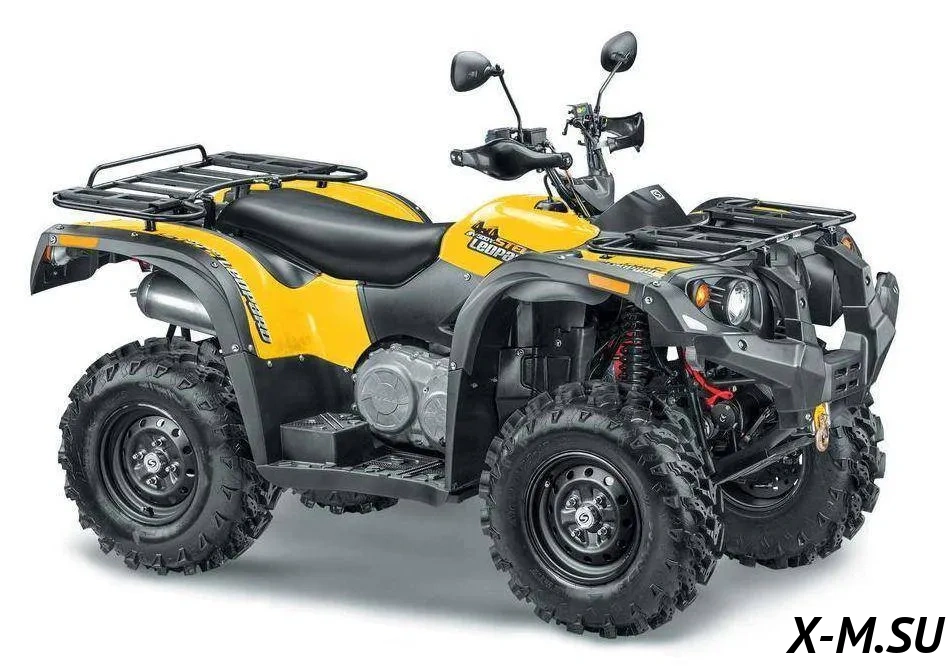 Квадроцикл STELS  ATV 500 YS LEOPARD