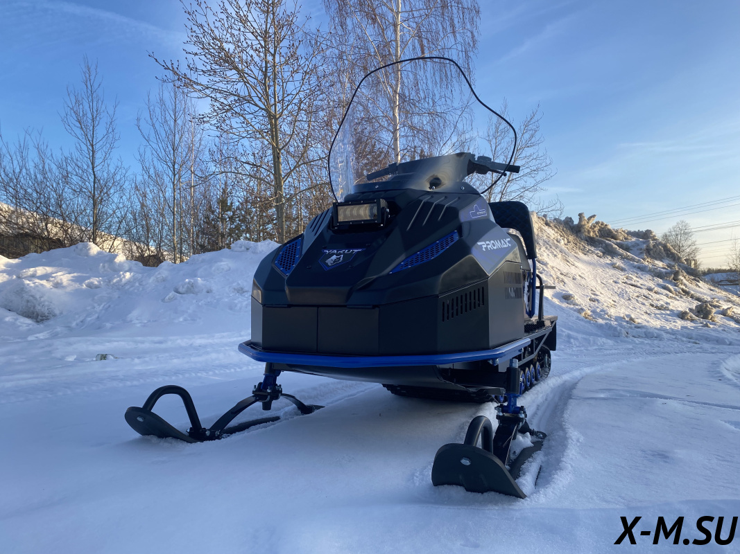 Снегоход PROMAX YAKUT 500 R/К SUPERLONG 2.0 4T 20