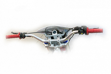 Руль J1/J2 LE  40100080