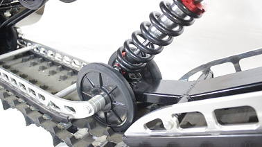 Гусеничный комплект «Frozen Moto»