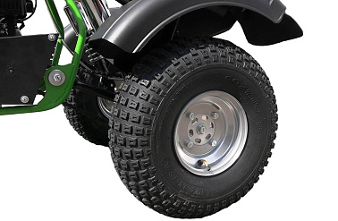 Трицикл ТРИТОН 2, САФАРИ 3LЕ- 9 лс KP230PRO (длинное седло)