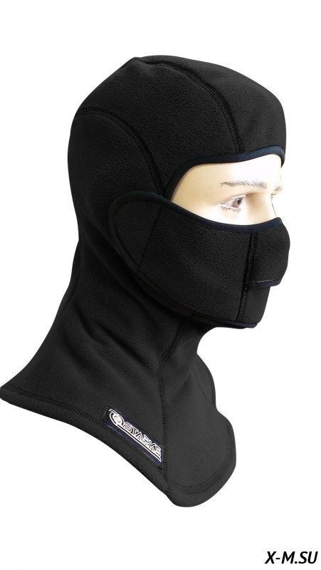 Подшлемник с защитой шеи FLEECE COLLAR Open