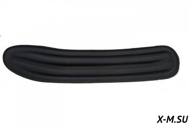 Накладка №14 (расширитель) 1200х260х6 с установкой