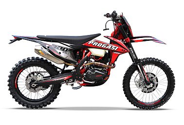 Мотоцикл Progasi RACE 300 AIR