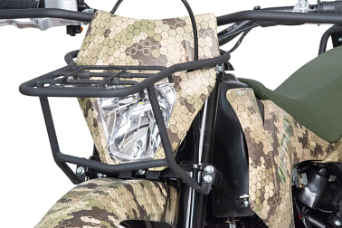 Мотоцикл MOTOLAND (МОТОЛЕНД)  300 ENDURO MILITARY