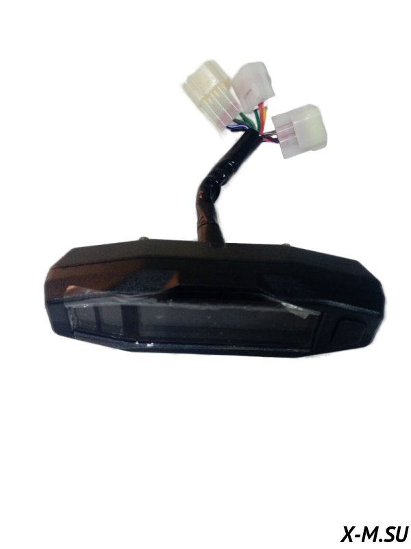 Приборная панель (PROMAX FIDET)