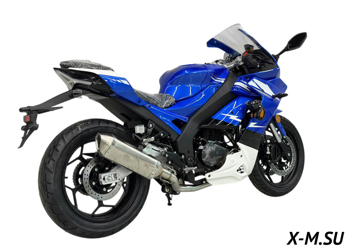 Мотоцикл FALCON PRIME 2 (R1)