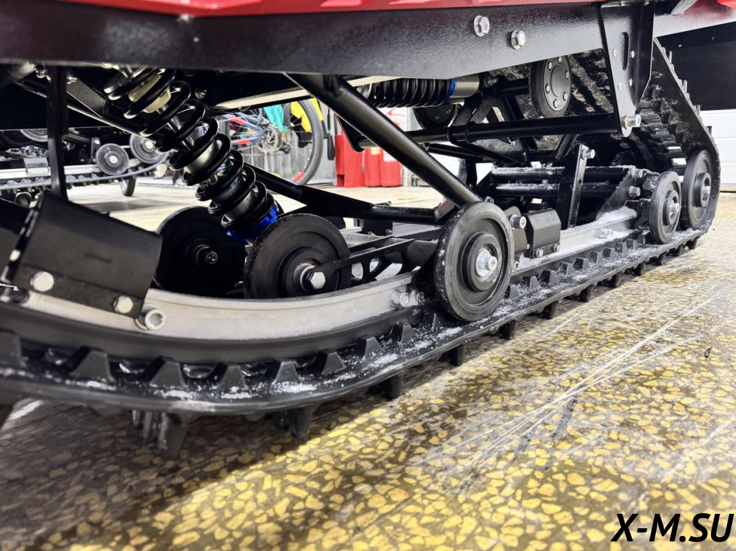 Снегоход IKUDZO HUNTER 700LS 30 EXPERT V2