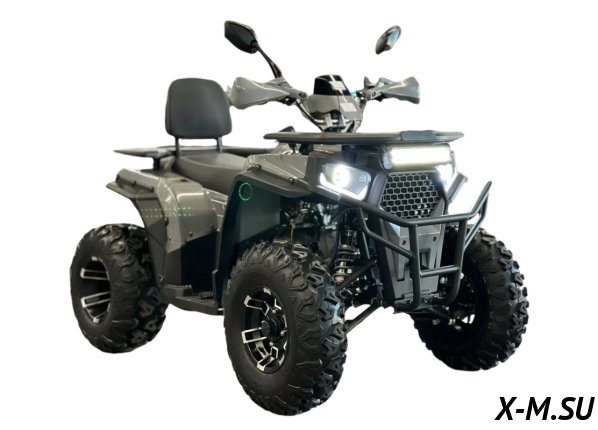 Квадроцикл Dazzle ATV200 Комплектация 2