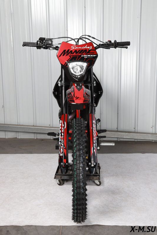Кроссовый мотоцикл Sanchez Maniac CB300F