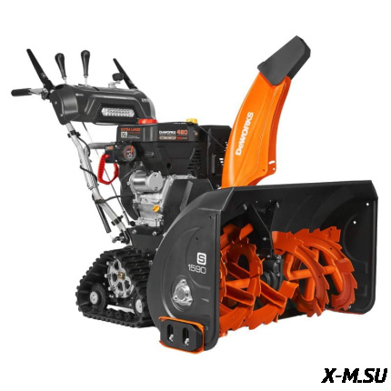 Снегоуборщик DEWORKS S 1590