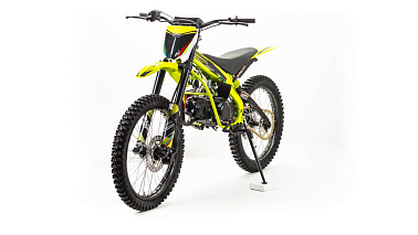 Мотоцикл MOTOLAND (МОТОЛЕНД) Кросс FX1 JUMPER 125
