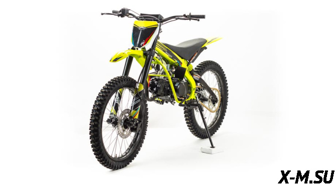 Мотоцикл MOTOLAND (МОТОЛЕНД) Кросс FX1 JUMPER 125