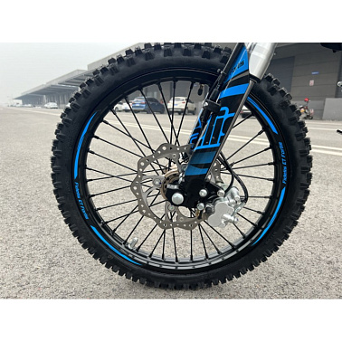 Питбайк Fidelis Et Fortis SE150E Lux