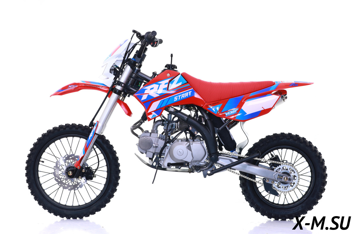 Питбайк APOLLO RFZ START 150X- LE 17/14