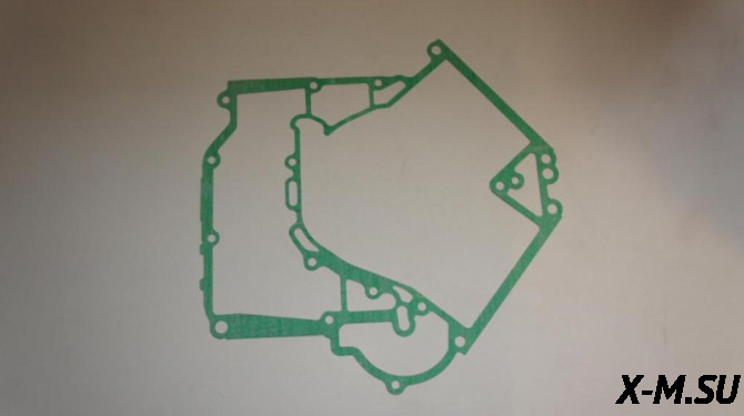 Прокладка картера двигателя, паронит 11101-F68-0000