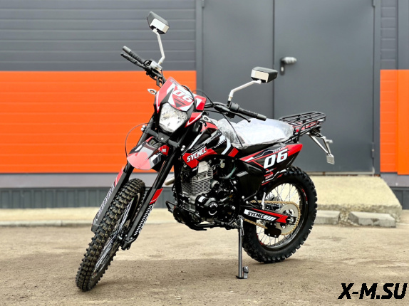 Кроссовый мотоцикл (эндуро) SYCMCC 300