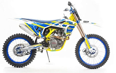 Мотоцикл MOTOLAND (МОТОЛЕНД) Кросс XT250 ST-W (170MM-2V) (2020 г)