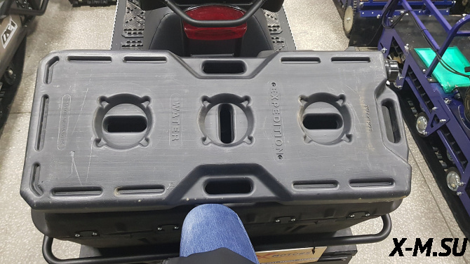 Канистра "Экстрим+" 20 л. с установкой