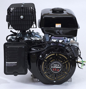 Двигатель Lifan 192FD-R D22, 3А