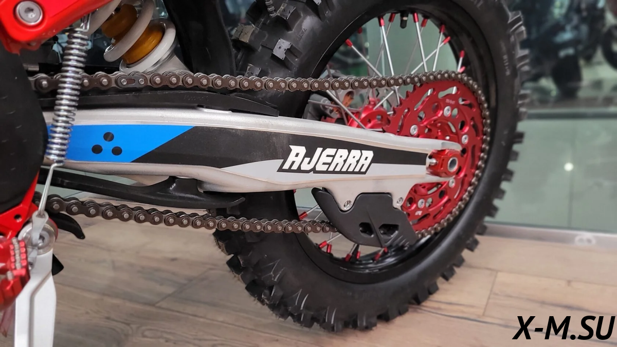 Мотоцикл AJERRA JOKER SS K10 T10