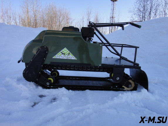 Мотобуксировщик Райда 087L02  9,катушка 3 ампер