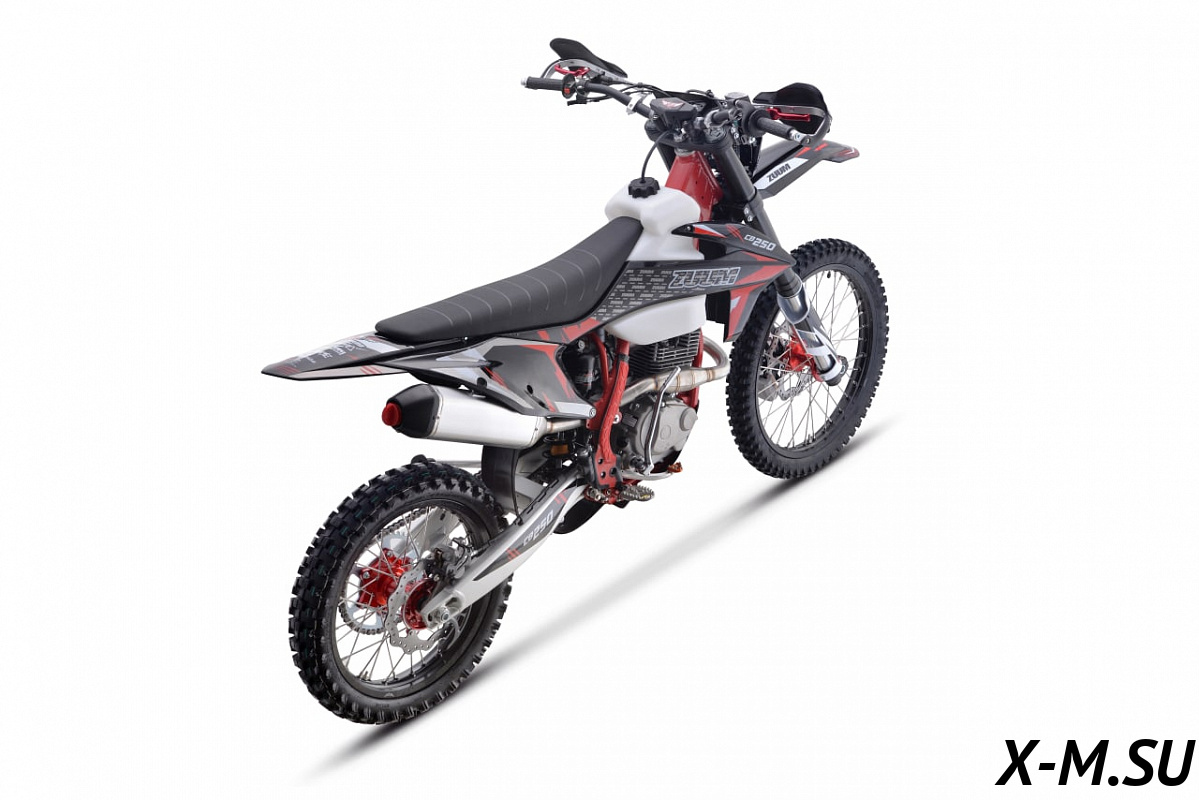 Мотоцикл ZUUM ZM ROCKER