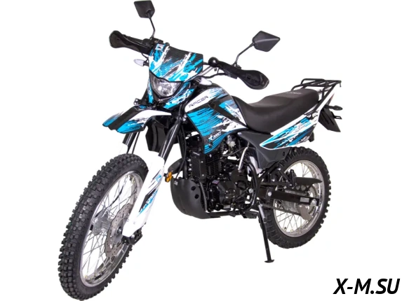 Мотоцикл RACER RC300-GY8Х PANTHER