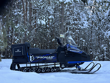 Снегоход PROMAX YAKUT 500 LONG 2.0 4T 29