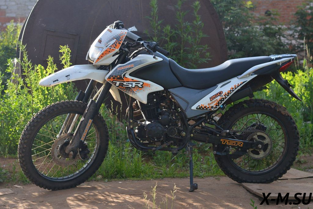 Мотоцикл FIGHTER 250 TSR