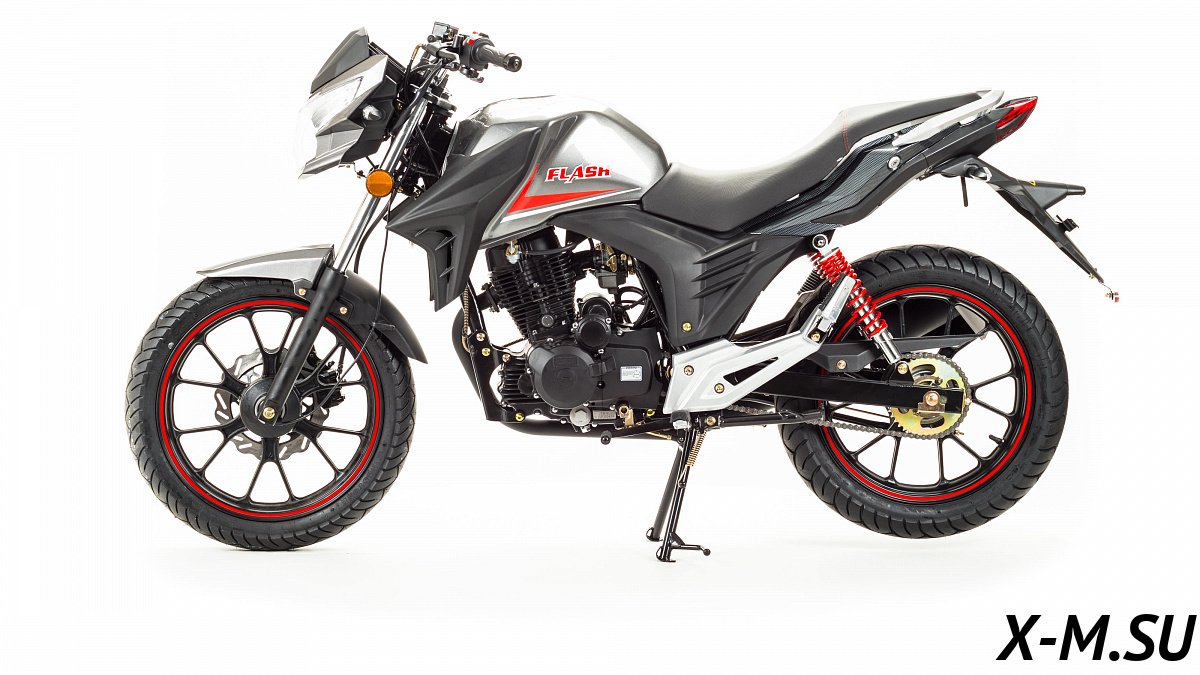 Мотоцикл MOTOLAND (МОТОЛЕНД) FLASH 200