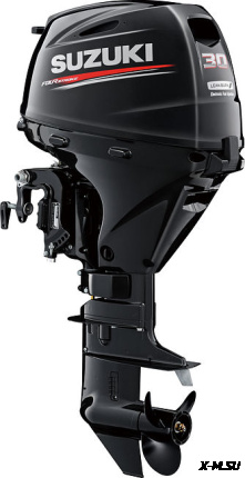 Лодочный мотор Suzuki DF30ATS