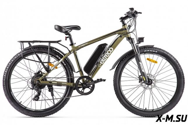 Велогибрид Eltreco XT 850 new