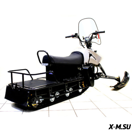 Снегоход ЛИДЕР Альфа-2-150-РК