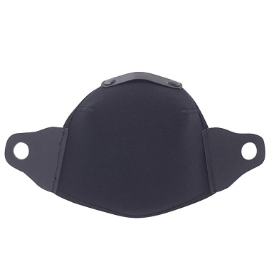 Носовой дефлектор для шлема Breath Guar BLACK BLACK