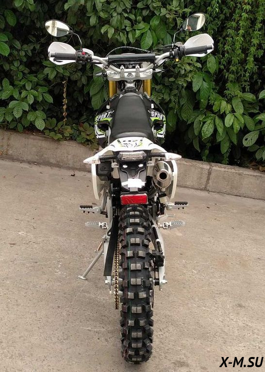 Мотоцикл CROSSMASTER SPORT