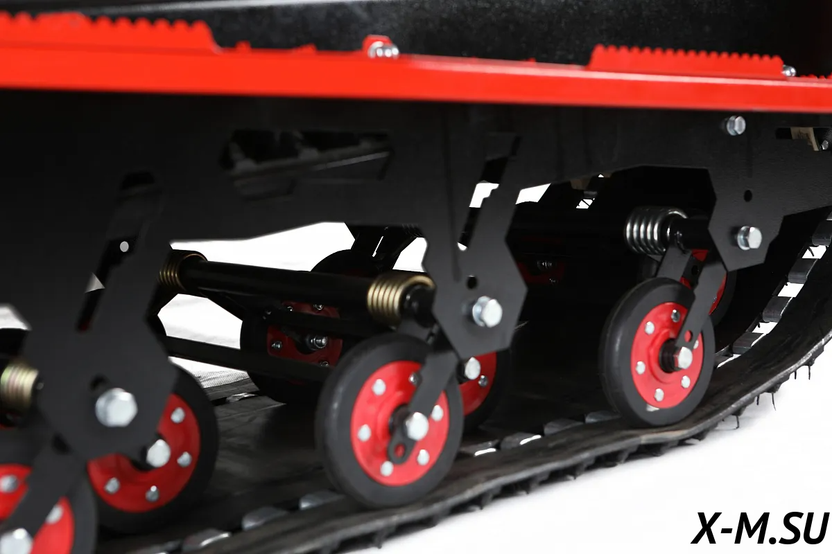 Снегоход IKUDZO HUNTER 650LK 23 EFI V2