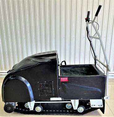 Мотобуксировщик ЕНОТ 2М 15 л.с.