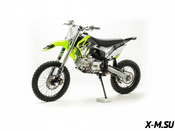 Питбайк PWR Racing FRZ 125 17/14 E