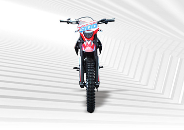 Кроссовый мотоцикл XGZ CQR-CB300