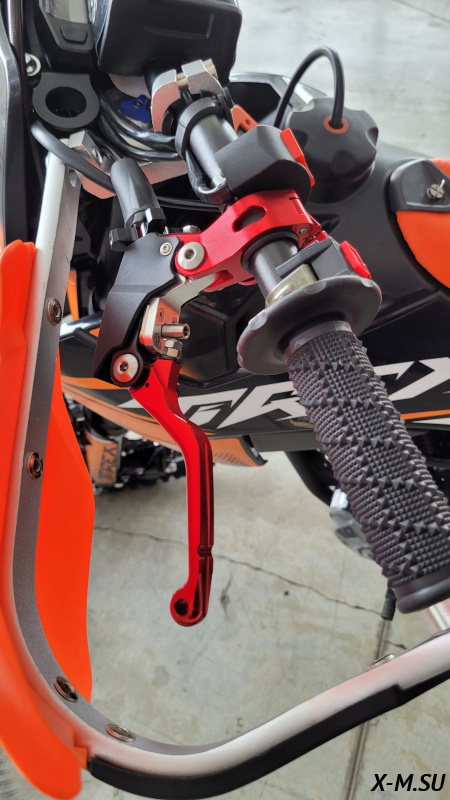 Кроссовый мотоцикл TiREX K5 PRO