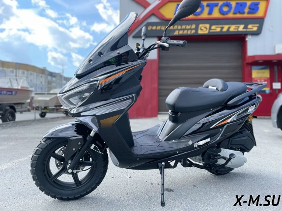 МаксиСкутер PROMAX MAGNUS 200(49)