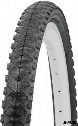 Велопокрышка WANDA J1027(P1027)