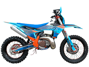Мотоцикл GR8 F300A (4T CB300RL ) Enduro RR (2024 г.)