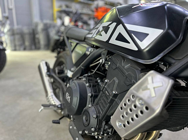 Мотоцикл GAOKIN GK 500 М11D